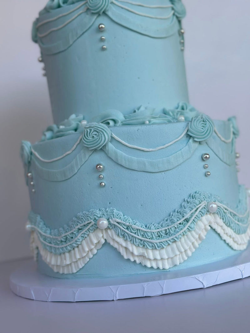 Gallery: Vintage Cakes
