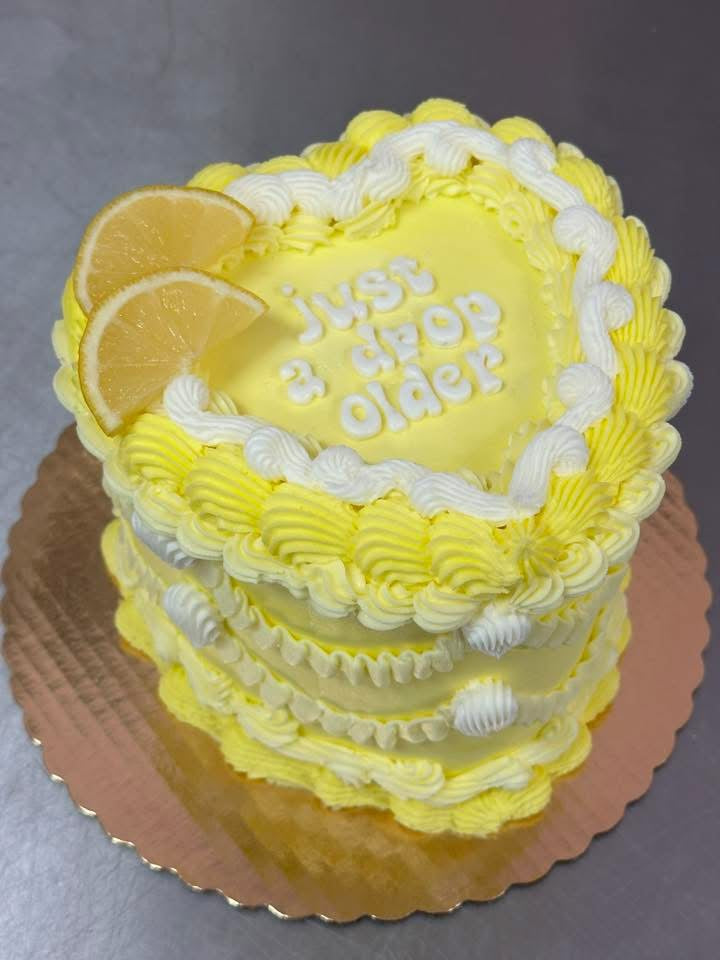 Gallery: Vintage Cakes