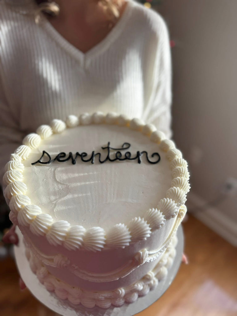 Gallery: Vintage Cakes