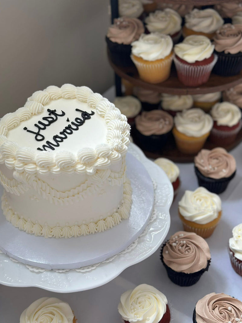 Gallery: Vintage Cakes