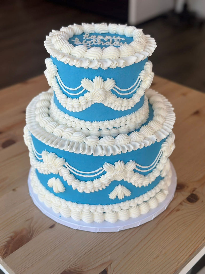 Gallery: Vintage Cakes