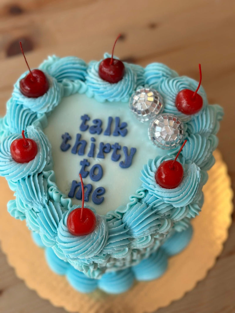 Gallery: Vintage Cakes