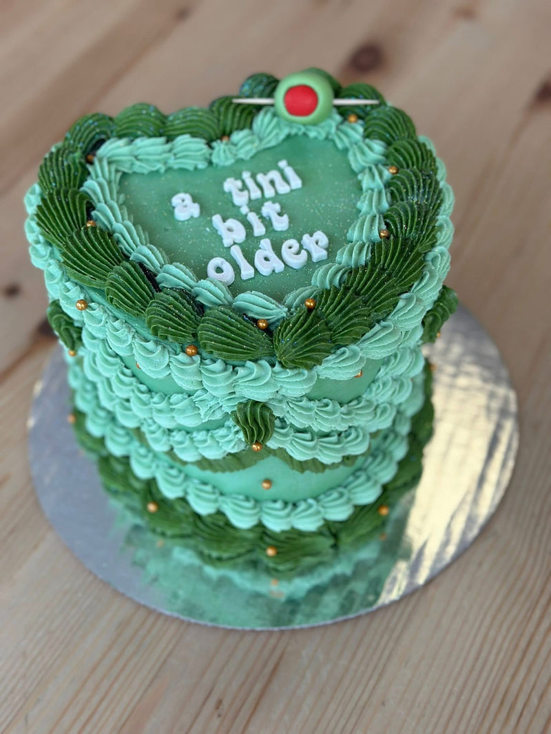Gallery: Vintage Cakes