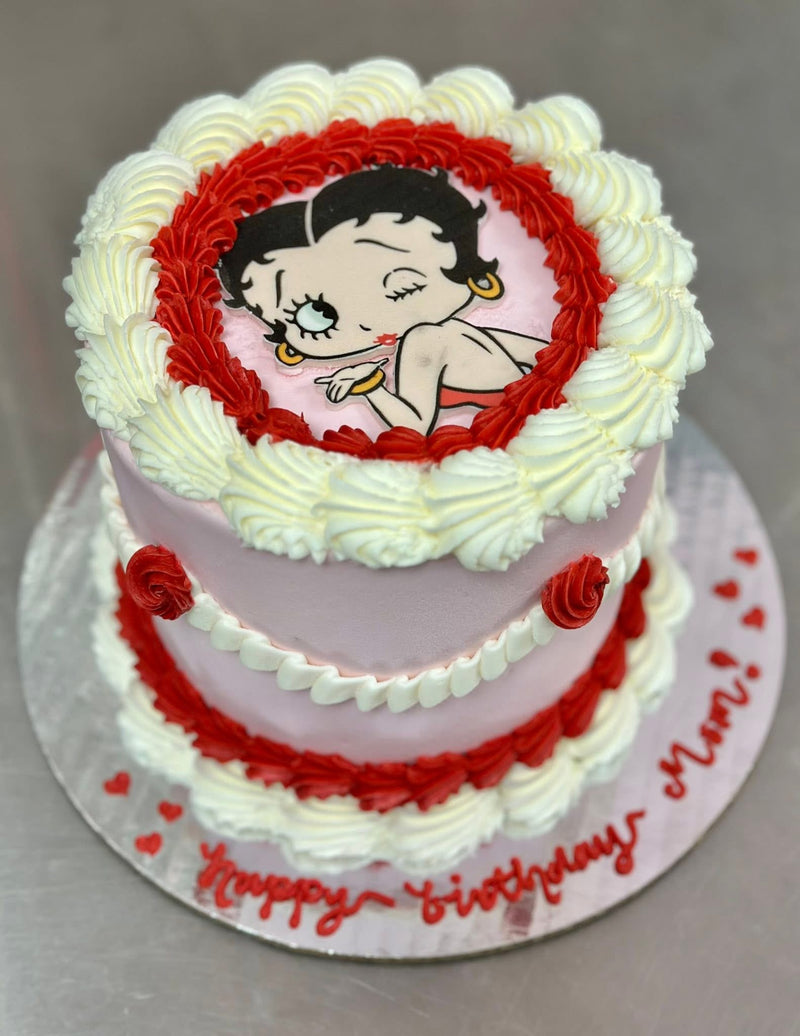 Gallery: Vintage Cakes