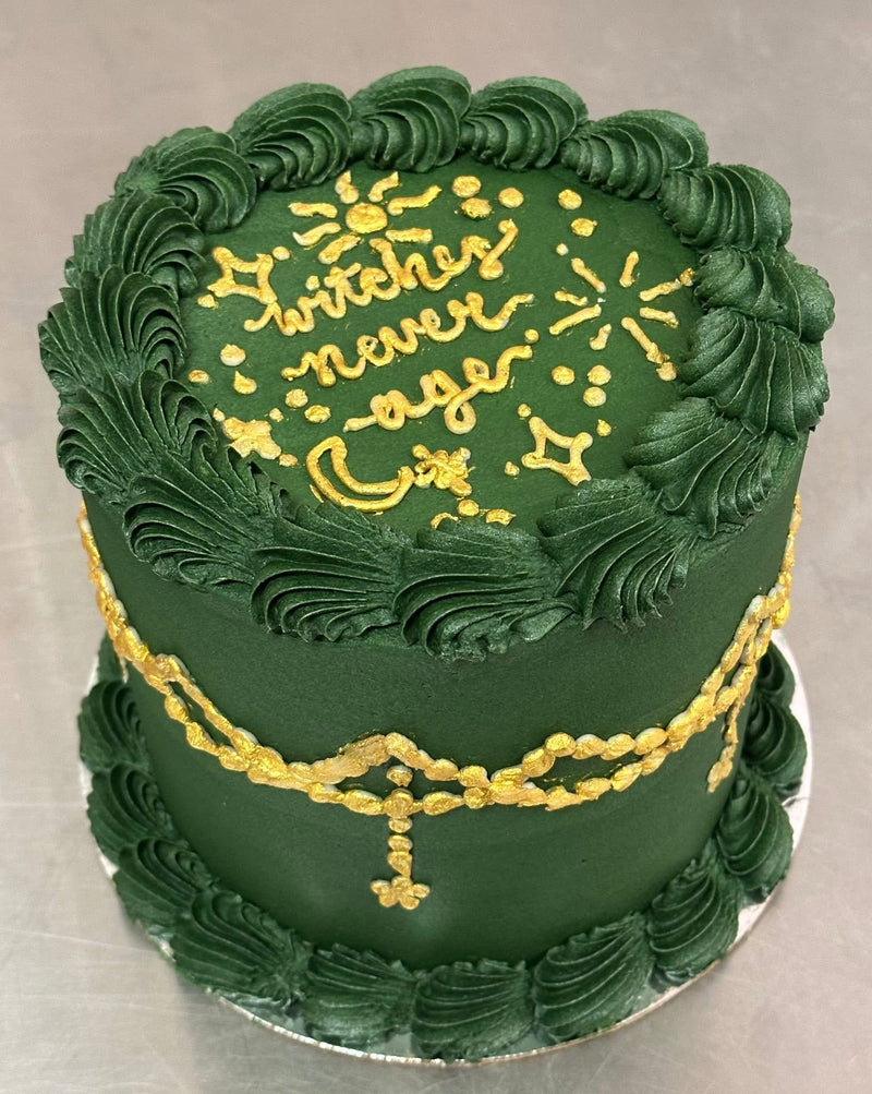 Gallery: Vintage Cakes