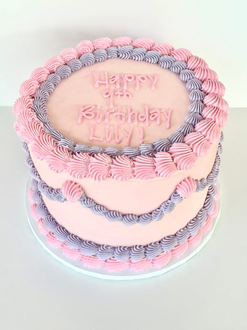 Gallery: Vintage Cakes