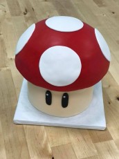 Mario Brothers Toad