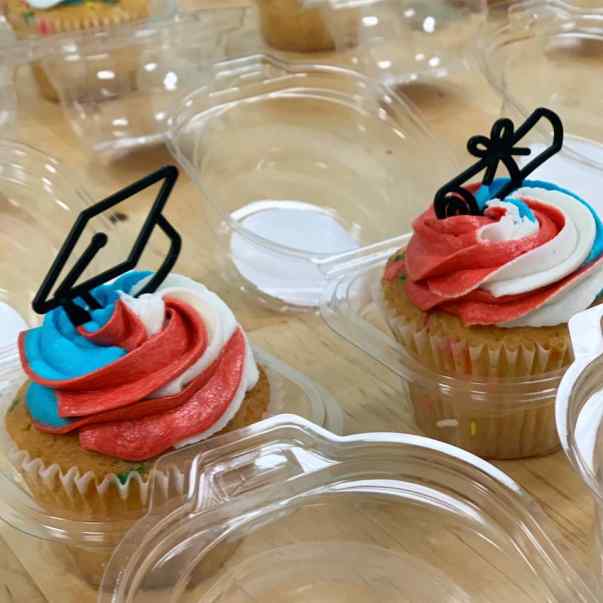 Cake Avengers - Emma's Cupcakes