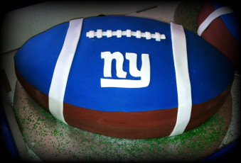Giants football