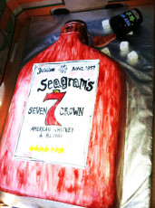 Seagrams Crown
