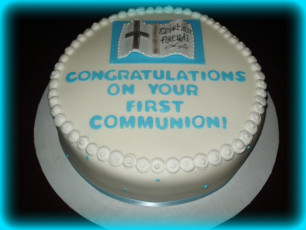 First Communion