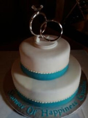 Large Ring Engagement