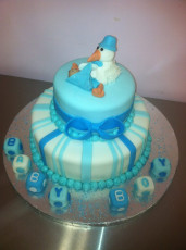 Baby Boy Shower