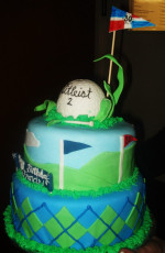 Golf Tiered
