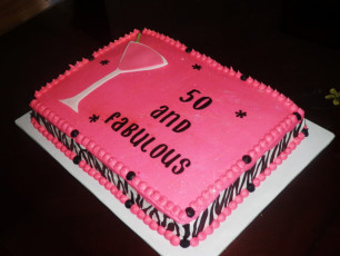 Fifty and Fabulous