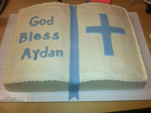 Communion Book