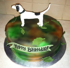 Hunting Dog