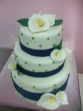 Calla Lily Wedding