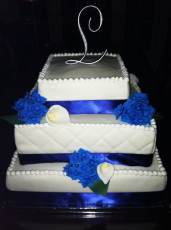 Hydrangea Wedding