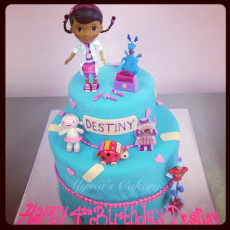 Doc Mcstuffins
