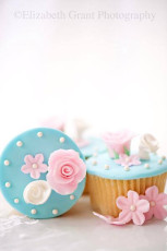 Spring Fondant