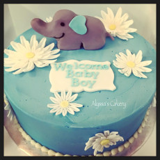 Elephant Baby Shower