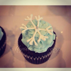Winter Snowflakes