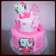 Hello Kitty!