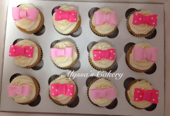 Pink Bows