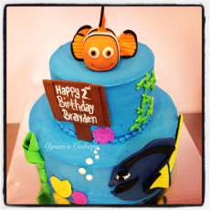 Finding Nemo!!