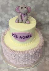 Elephant Baby Shower