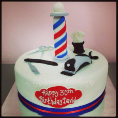 Barber Shoppe