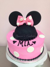 Mia's Minnie Mouse
