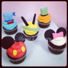 Mickey and Friends!