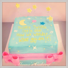 Reveal-Twinkle Little Star
