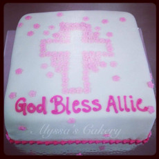 God Bless Allie