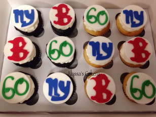 Birthday Cupcakes