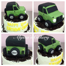 Jeep!
