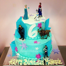 Frozen Cake
