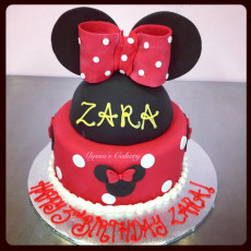 Minnie Mouse