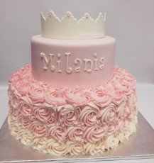 Princess 1st Birthday