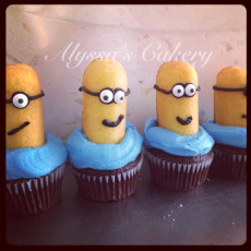 Twinkie Minons