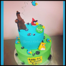 Angry Birds