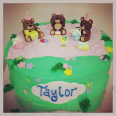 Teddy Bear Picnic