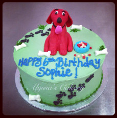 Clifford the Big Red Dog