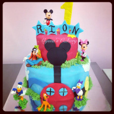 Mickey Mouse Clubhouse