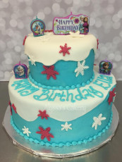 Frozen Cake