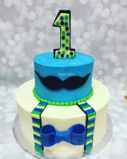 1st birthday!