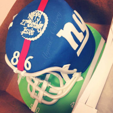 Giants Helmet