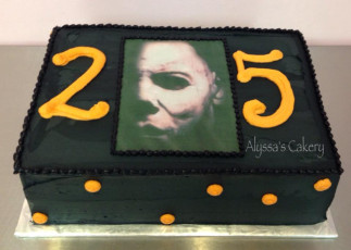 25th Birthday